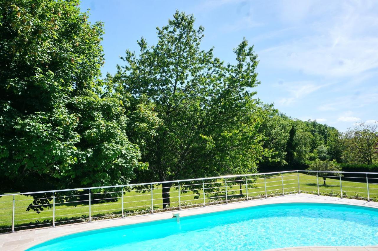 Les Feuillantines Perigord Noir Bed and Breakfast Saint-Cyprien  Εξωτερικό φωτογραφία