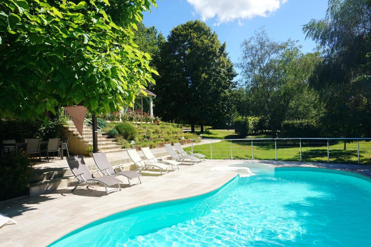 Les Feuillantines Perigord Noir Bed and Breakfast Saint-Cyprien  Εξωτερικό φωτογραφία