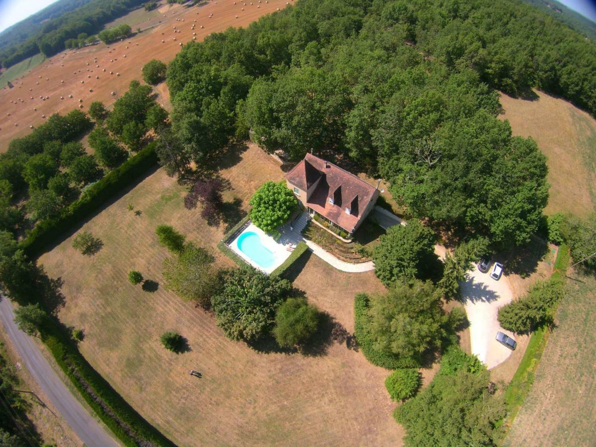 Les Feuillantines Perigord Noir Bed and Breakfast Saint-Cyprien  Εξωτερικό φωτογραφία