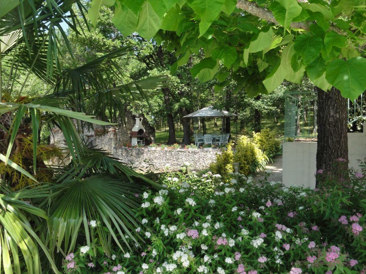 Les Feuillantines Perigord Noir Bed and Breakfast Saint-Cyprien  Εξωτερικό φωτογραφία