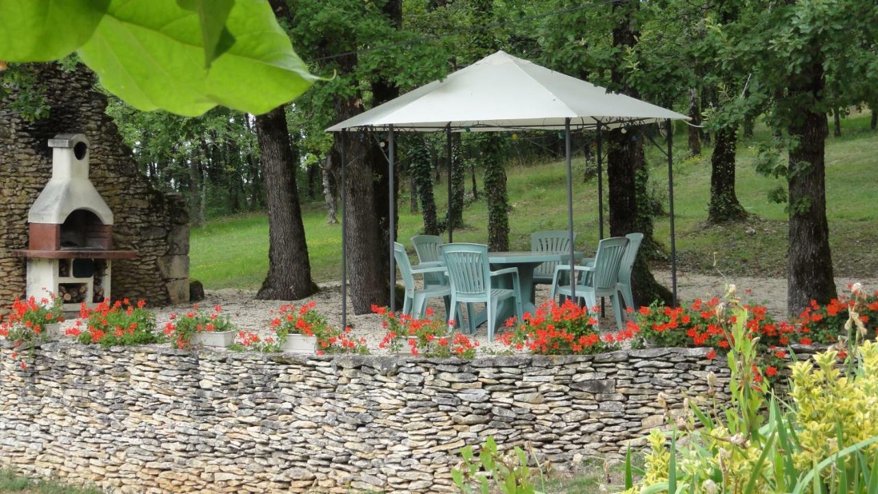 Les Feuillantines Perigord Noir Bed and Breakfast Saint-Cyprien  Εξωτερικό φωτογραφία
