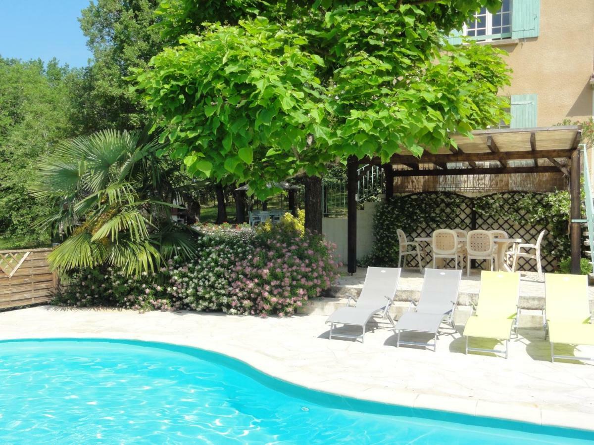 Les Feuillantines Perigord Noir Bed and Breakfast Saint-Cyprien  Εξωτερικό φωτογραφία