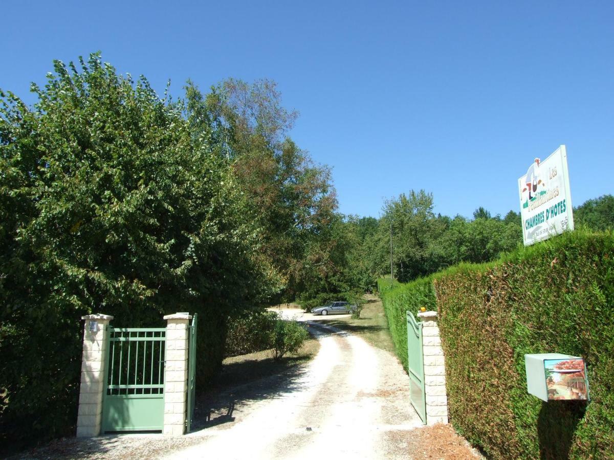 Les Feuillantines Perigord Noir Bed and Breakfast Saint-Cyprien  Εξωτερικό φωτογραφία
