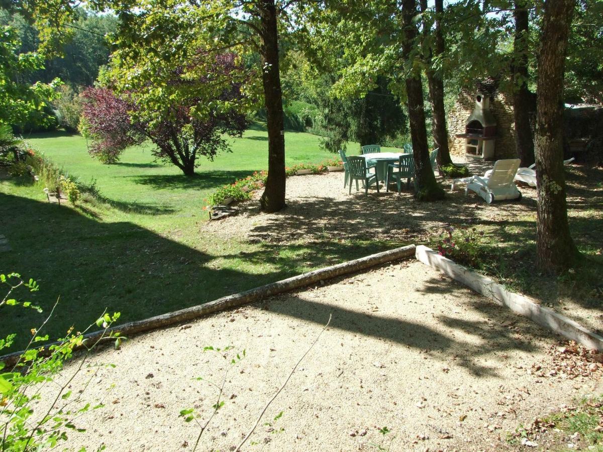 Les Feuillantines Perigord Noir Bed and Breakfast Saint-Cyprien  Εξωτερικό φωτογραφία