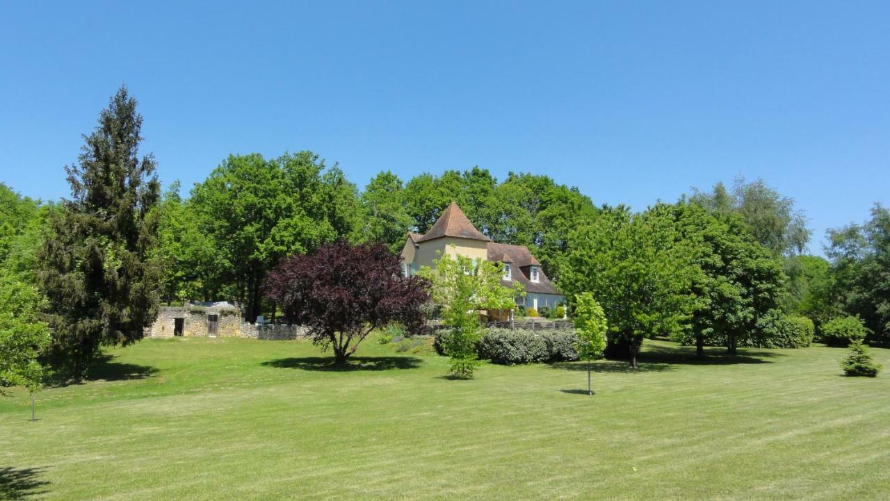 Les Feuillantines Perigord Noir Bed and Breakfast Saint-Cyprien  Εξωτερικό φωτογραφία