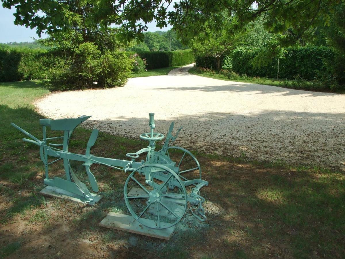 Les Feuillantines Perigord Noir Bed and Breakfast Saint-Cyprien  Εξωτερικό φωτογραφία