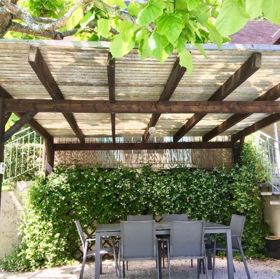Les Feuillantines Perigord Noir Bed and Breakfast Saint-Cyprien  Εξωτερικό φωτογραφία